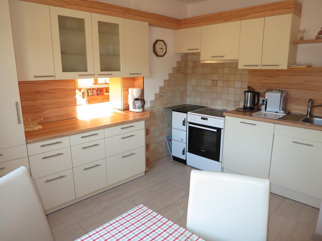 Ferienwohnung Eller Телфес им Щубай Екстериор снимка